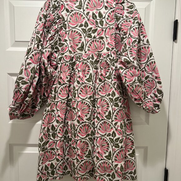 Mille Sun Dress - Picture 2 of 3